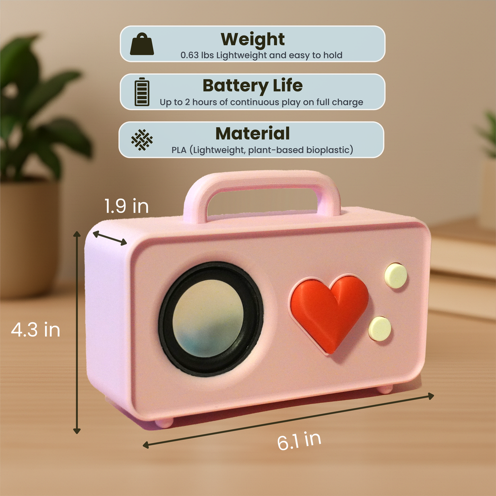 LoveLoop Audio Keepsake