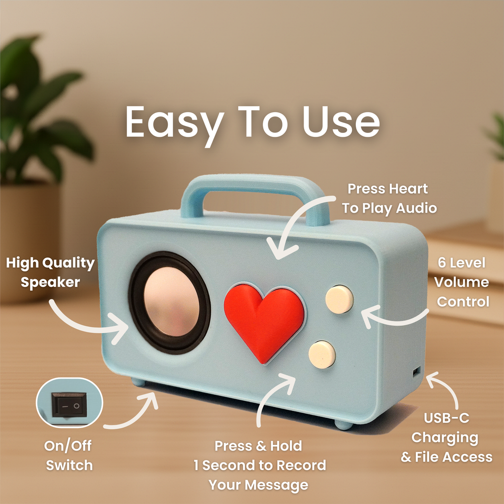 LoveLoop Audio Keepsake