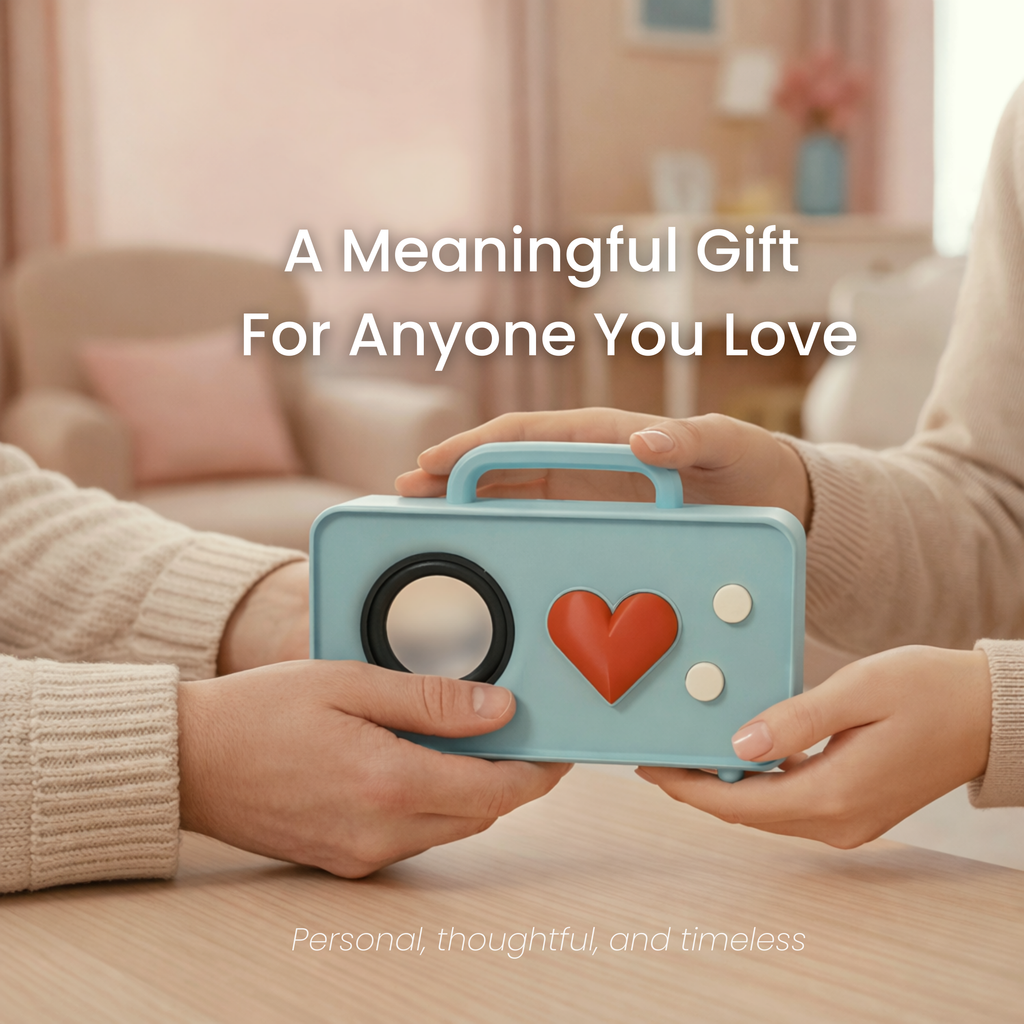 LoveLoop Audio Keepsake