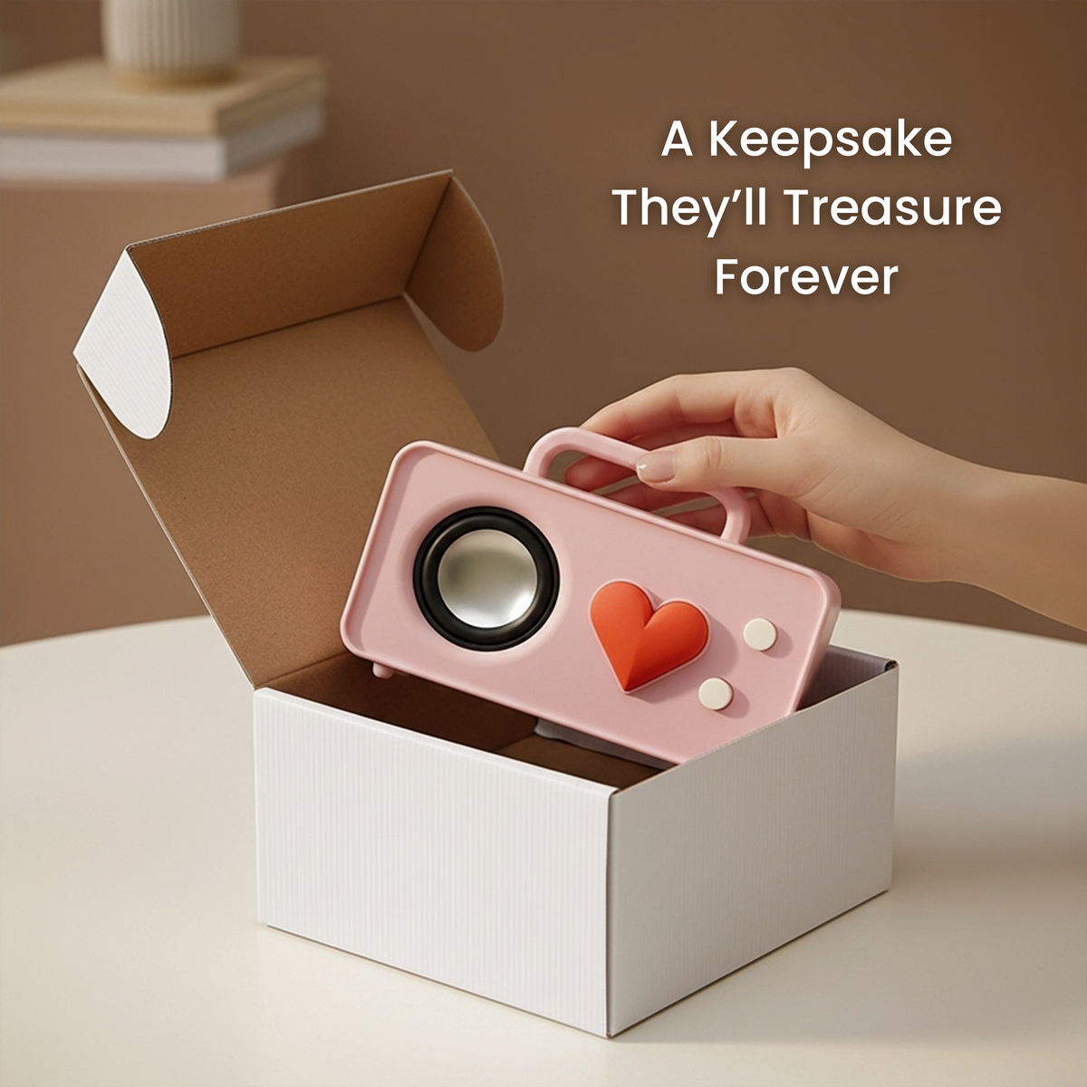 LoveLoop Audio Keepsake